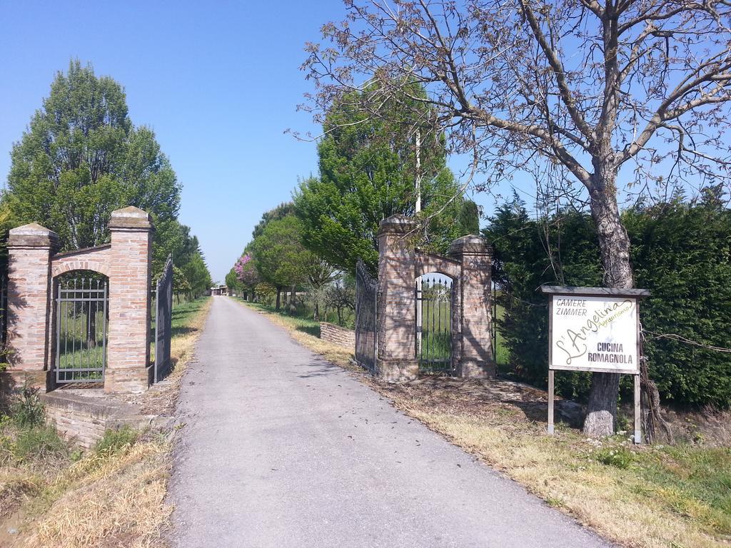 Agriturismo L'Angelina Villa Alfonsine Exterior photo