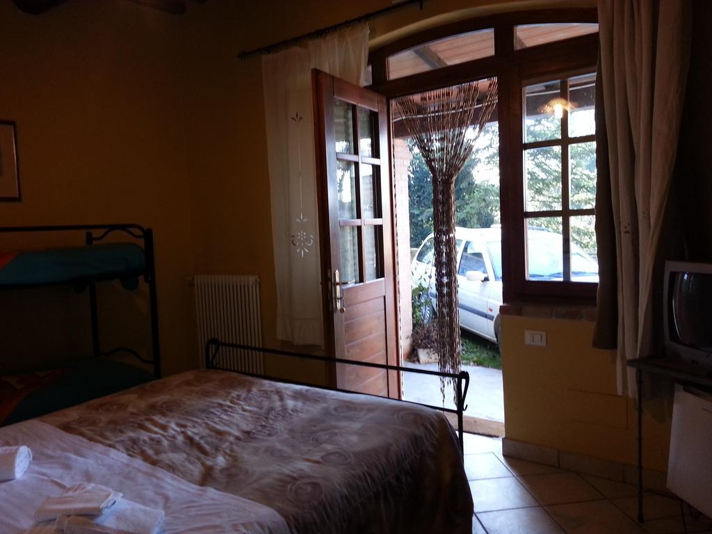 Agriturismo L'Angelina Villa Alfonsine Room photo