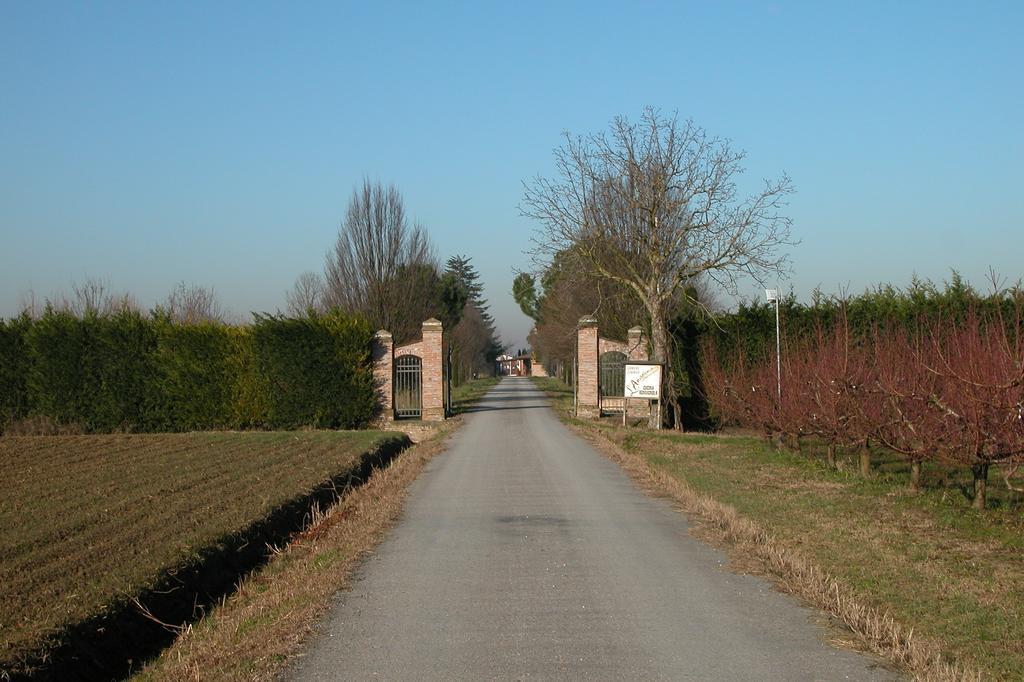 Agriturismo L'Angelina Villa Alfonsine Exterior photo